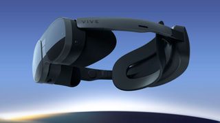 Die Vive XR Elite gehört mit einem Gewicht von 625 g zu den leichten und kompakten VR-Brillen. (Bild: HTC)