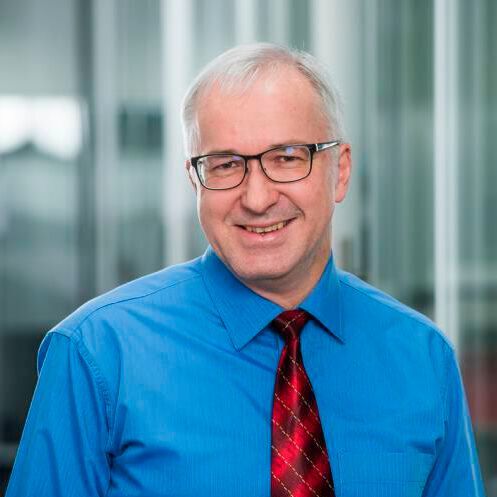 Dr.-Ing. Hans-Joachim Jacob, Ystral(Bild:  Ystral)