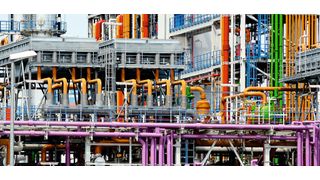 The industrial plant manufacturing sector has to face several challenges.  (© industrieblick - Fotolia)