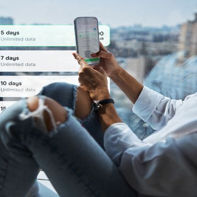 Ricardo Rodríguez vom eSIM-Anbieter Holafly ist überzeugt, dass (multinationale) eSIM-Lösungen das Reisen für viele Geschäftskunden entscheidend verbessern wird. (Bild: Holafly)