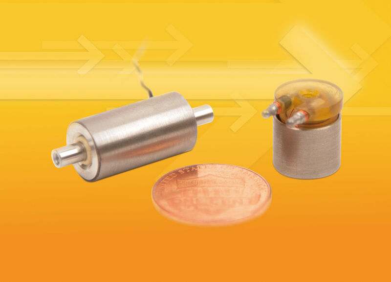 Tauchspulmotoren in Miniaturbauweise eignen sich unter anderem für Anwendungen in der Elektronikfertigung oder in der Medizintechnik. (A-Drive Technology)