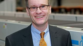 Dr. Christoph Beumer: „Unser Anspruch ist es, Produktleistung und Verantwortung für Mensch und Umwelt miteinander zu verknüpfen und damit einen neuen Qualitätsstandard zu setzen.“ Bild: Beumer-Group (Archiv: Vogel Business Media)