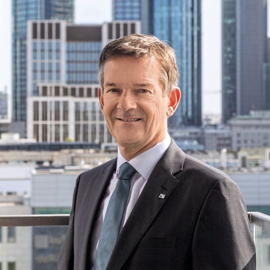 Dr. Wolfgang Große Entrup, VCI-Hauptgeschäftsführer (Bild:  VCI)