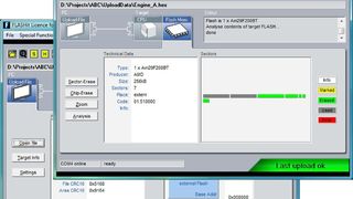 Flash-Tool: hse-electronics hat einige Tools im Portfolio (Bild: hse-electronics)