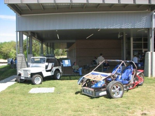 Ein echter Hingucker: das EZ-EV von ZWheelz (Bild_ ZWheelz)