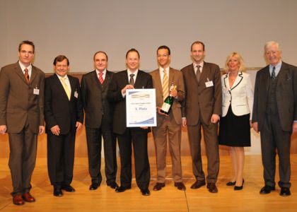 5. Platz: Auto-Sport-Stopka GmbH, Bielefeld (Jaguar, Maserati, Alfa Romeo). (Archiv: Vogel Business Media)