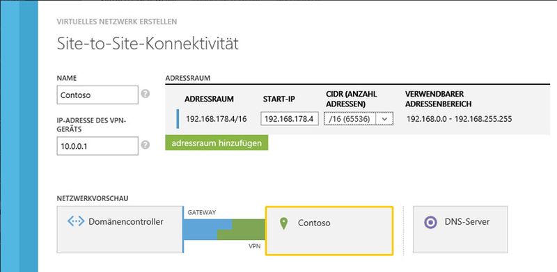 Mithilfe virtueller Server und Netzwerke lässt sich Windows Azure sicherer nutzen.
