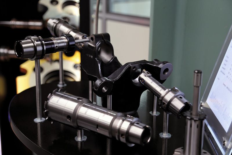 Die Schweizer Reibsysteme der Urma AG haben den Durchbruch in die Automobil-Industrie geschafft. Sowohl in Japan als auch in Deutschland. (Bild: Nicole Moon-Böhm)