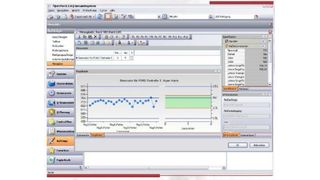Darstellung eines Messplatzes in Fastcheck-CAQ.  (Bild: Inqu)