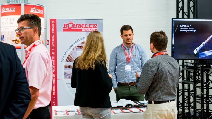 Impressionen vom 11. Anwenderkongress Steckverbinder im VCC Würzburg (Bild: Stefan Bausewein)