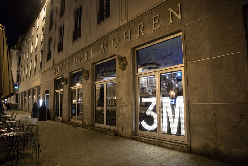 Erst spät in der Nacht endet der große Galaabend zu den IT-Awardss im Steigenberger Hotel Drei Mohren. (artful rooms / VIT)