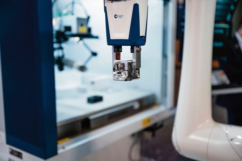 Impressionen von der AMB 2024 ... (Bild: Landesmesse Stuttgart)