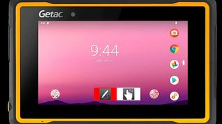 Die zweite Generation des ZX70 von Getac eignet sich als Diagnoseplattform in Kfz-Werkstätten. (Bild: Getac)