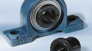 Die neue Version des Verriegelungssystems Z-Lock – Z-Lock Sleeve – soll die klassische Spannhülse bei konischen Lagereinsätzen von Gehäuselagern ersetzen. (Findling)