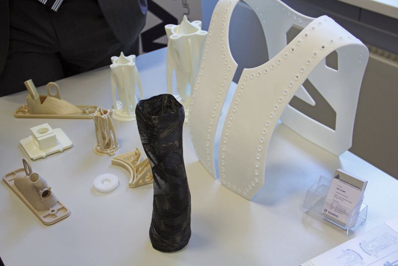 Das Direct Manufacturing Research Center (DMRC) ist ein Forschungszentrum, welches auf die Expertise der beteiligten Partner aus Industrie und Wissenschaft zurückgreift, um Additive Fertigungsverfahren als serienreife Produktionsverfahren zu integrieren. (Bild: Sonnenberg)