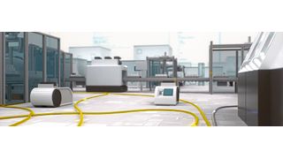 DurcDurch den Einsatz von IO-Link Safety lassen sich nun auch die Anforderung aus dem Bereich der funktionalen Sicherheit mit IO-Link realisieren, sodass das Übertragungsprotokoll erstmals einen umfassenden Ansatz ermöglicht. (Bild: Phoenix Contact)