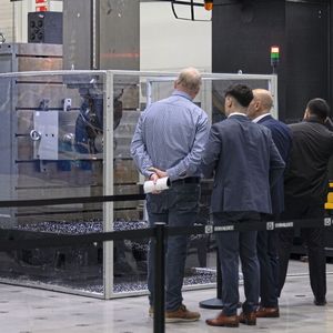 Impressionen vom Bimatec Soraluce Summit, wo Innovation nicht nur präsentiert, sondern gelebt wird.(Bild:  Bimatec Soraluce)