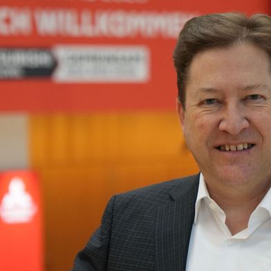 Jens Schulz (Bild: Mitsubishi)