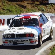 Vor 25 Jahren vorgestellt: der BMW M3 E30. Vor 25 Jahren vorgestellt: der BMW M3 E30.
