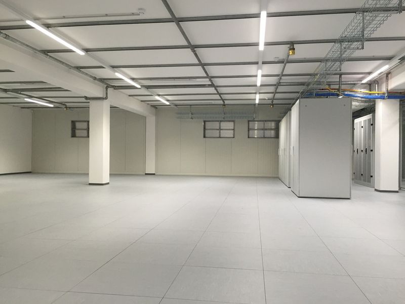 So sollen die auch die 750 Quadratmeter, die IPB derzeit für die Ausstellung zur Verfügung stellt, einmal aussehen. (Bild: IPB)