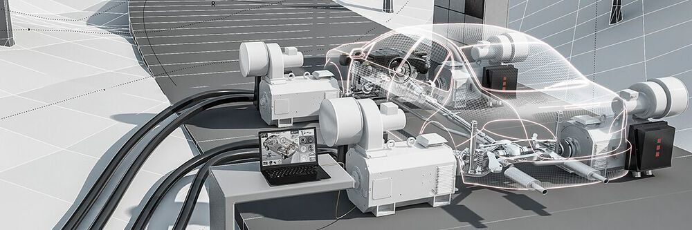 Neue Simulationslösungen für die Fahrzeugkonstruktion