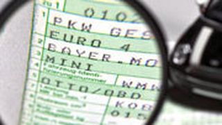 Rückstände bei der Kfz-Steuer sollen künftig bundesweit geprüft werden. (Archiv: Vogel Business Media)
