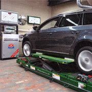 Sieger in der Kategorie Repair & Maintenance: der Fahrprüfstand MFP 3000 von Maha.(Foto:  Maha)