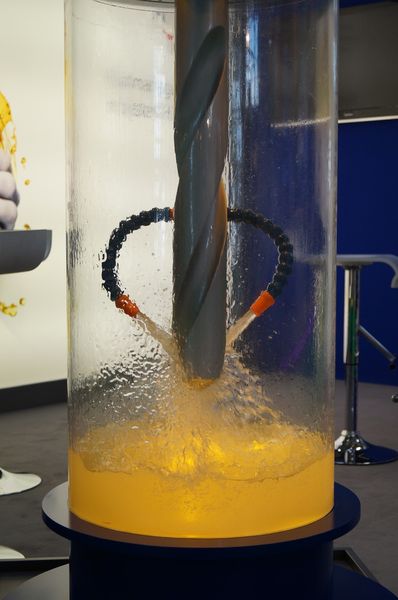 Gut geschmiert ist halb gebohrt bei Fuchs Europe Schmierstoffe (Bild: PROCESS)