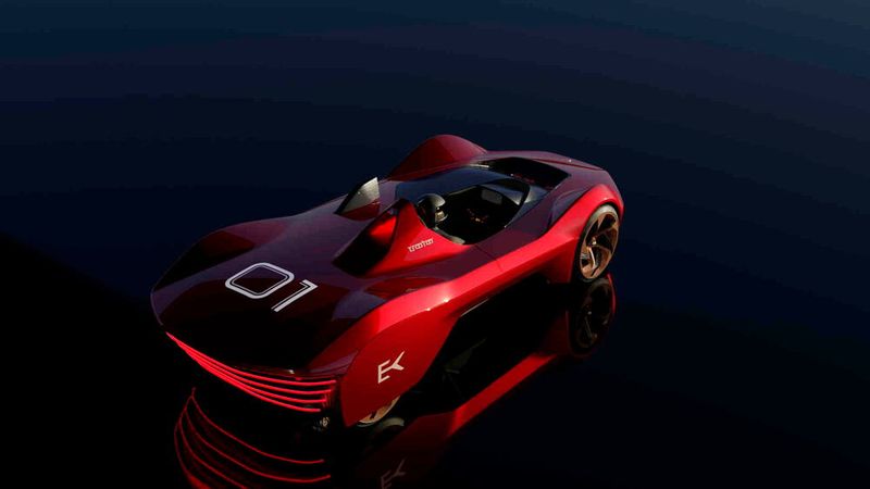 Wie es sich für Indien gehört, wurde der Ekonk als Rechtslenker gebaut. (Bild: Vazirani Automotive)