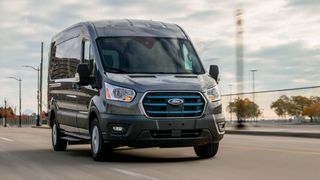 Ford will noch bis 2024 zwei Modelle mit E-Antriebstechnik von VW auf den Markt bringen.  (Bild: Ford)