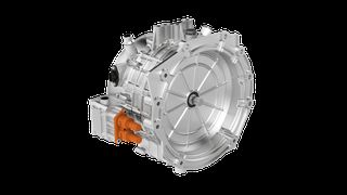 Range-Extender-System von ZF. (Bild: ZF Group)