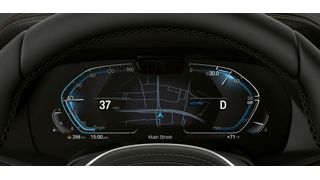 Mit einer Transimpedanz-Konfiguration für ein Kfz-Displaysystem lässt sich eine automatische Helligkeitsregelung realisieren, die einfach, kostengünstig und effektiv ist (Symbolbild).  (Hersteller)