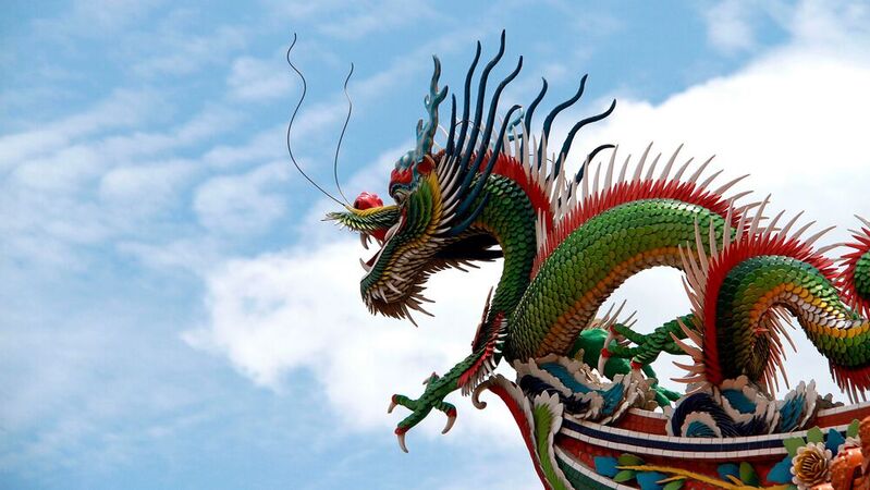 The dragon has extended its claws: China is aware of its importance as the 