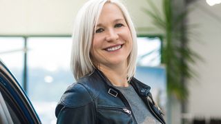 Isabel Liliensiek, Autohaus Dippoldiswalde: „Whatsapp Business gibt Autohäusern mehr Möglichkeiten, sich Kunden transparent zu präsentieren.“ (Autohaus Dippoldiswalde)