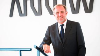 Alexis Brabant leitet den Vertrieb der Business Unit Enterprise Computing Solutions bei Arrow in der EMEA-Region.  (Maximo Garcia de la Paz)