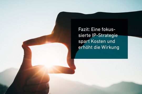 Geistiges Eigentum als Überlebensfaktor für Schweizer KMU: Innovationen wirtschaftlich absichern.(Bild:  Rentsch Partner AG)