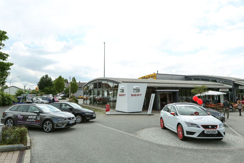 Ostermaier baute das Haus in rund fünf Monaten um. (Bild: Seat)