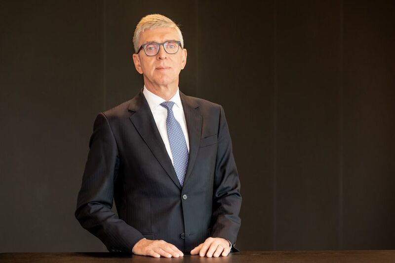 Matthias L. Wolfgruber ist neuer Aufsichtsratsvorsitzender bei Lanxess. (Lanxess)