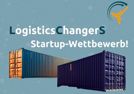 Mit einem neuen Award sucht das Logistik-Cluster Schwaben die besten Start-ups der Branche aus ganz Deutschland.(Bild:  LCS)