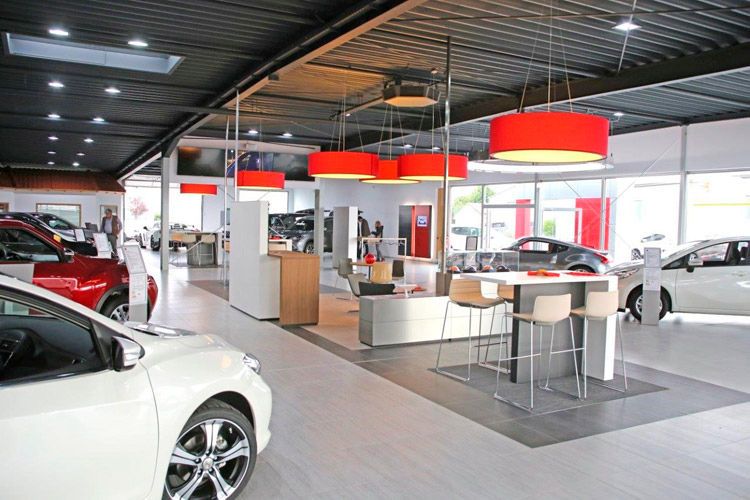 Eine weitere folgt im Januar 2016. (Foto: Nissan)