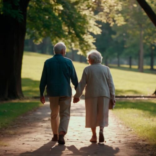 The study is one of the first to directly address aging.(Source:  Pixabay)