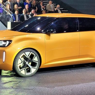 For its SDV architecture, which is to be primarily integrated into the ID.Every1 and future SSP electric vehicles, Volkswagen has entered into a supply agreement with Qualcomm regarding the company's Snapdragon Digital Chassis SoCs for infotainment and connectivity functions. (Image:Stefanie Eckardt)