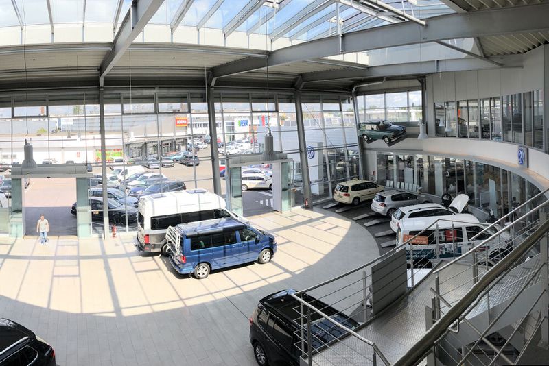 ... Heisterstraße in Nürnberg so. (Bild: Seyerlein/»kfz-betrieb«)
