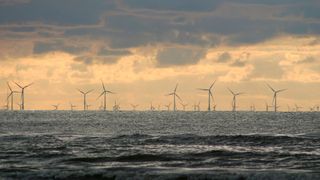 Im Wasserstoff-Leitprojekt „H₂Wind“ entwickeln Forschende Elektrolyseure und Wasserstoffspeicher, die im Meer betrieben werden können.  (Bild: David Will, pixabay)