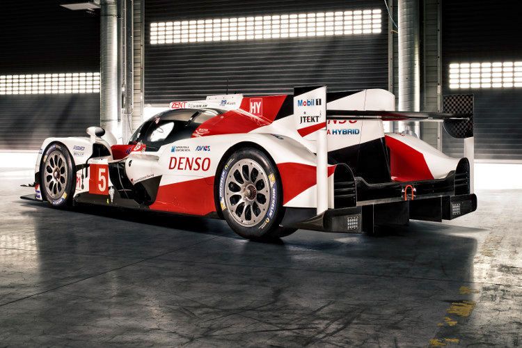 Der Antrieb wurde von der Motorsport-Entwicklungsabteilung im Toyota Higashi-Fuji Technical Center in Japan konzipiert, weil die neue Turbomotoren-Generation besser zu den aktuellen FIA-Regularien passt, die unter anderem den Kraftstofffluss im Rennen limitieren. (Foto: Toyota)