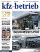 kfz-betrieb 38/2011 (Archiv: Vogel Business Media)