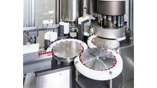 The flexibility of the G28/T has made it possible to handle different products on the same machine, with different filling weights and different chemical-physical characteristics.  (Source: MG2)