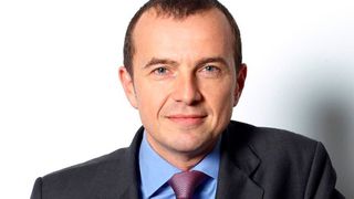 Olivier Blum, der neue Mann auf dem Chefsessel bei Schneider Electric. Recht kurzfristig hat man sich von Peter Herweck getrennt. (Bild: Schneider Electric)