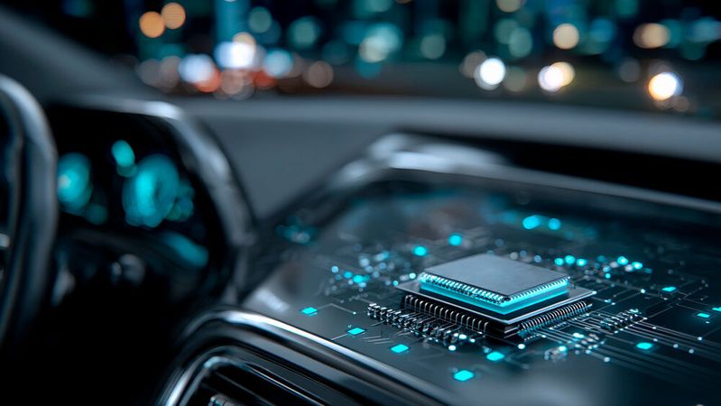 Allegro’s new safety PMIC integrates a wheel‑speed sensor interface and automotive‑grade power management to simplify ABS/ESC sensor nodes while supporting functional‑safety requirements.(Source: ©  lil - stock.adobe.com)