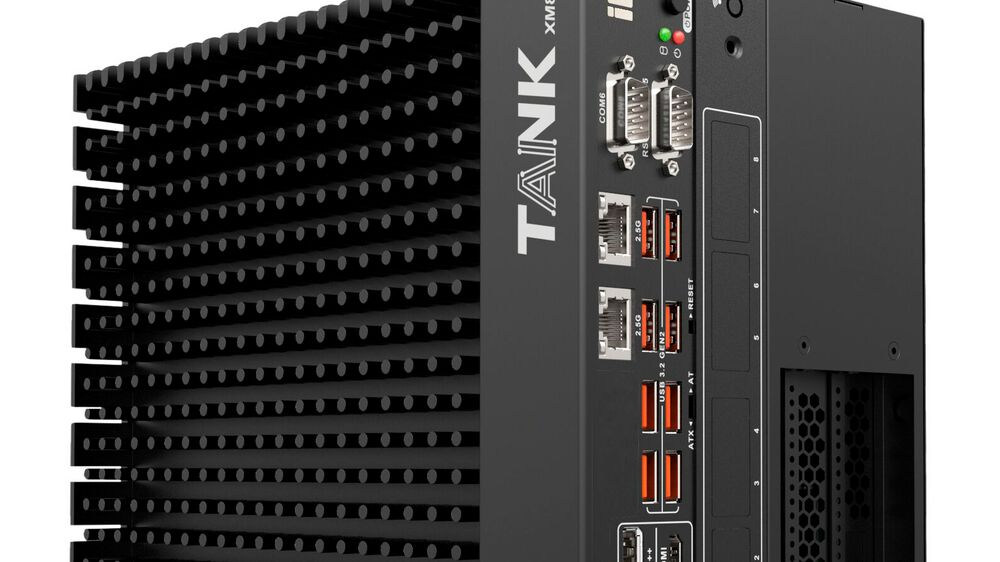 AIoT-Computer mit vielseitigem Einsatzgebiet